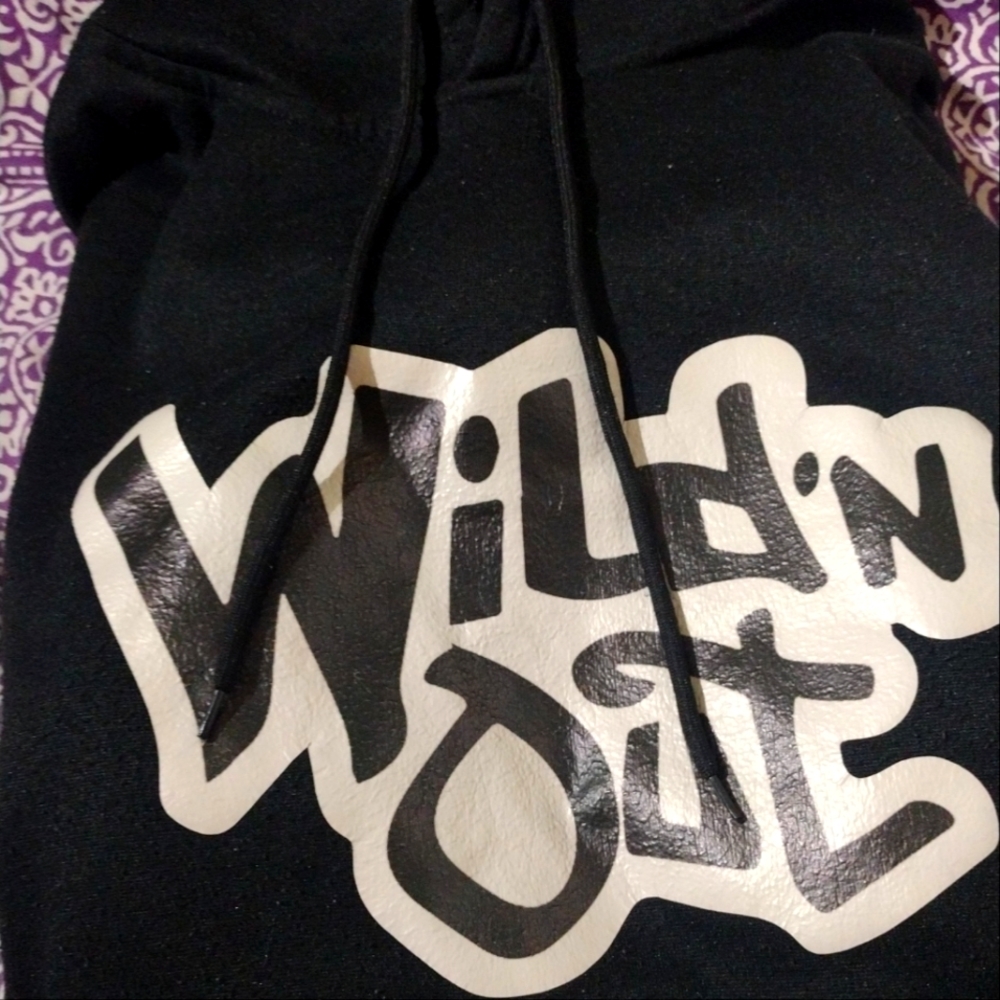 men's L hoodie
